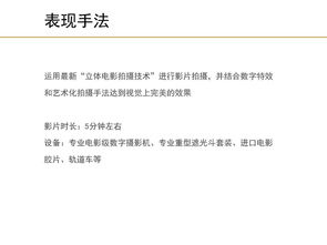上海沪琛品牌营销策划公司金融企业宣传片脚本